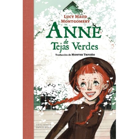 Anne de Tejas Verdes