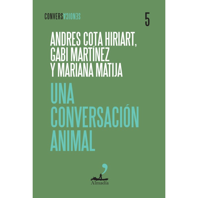 Una conversación animal