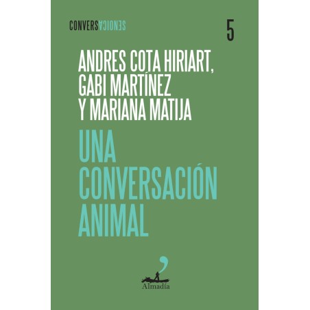 Una conversación animal