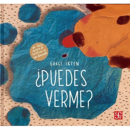 ¿Puedes verme?