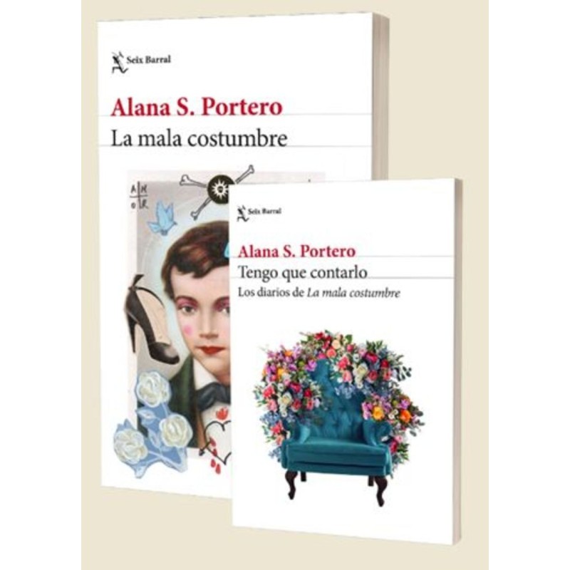 (Pack) La Mala Costumbre ( Opusculo)