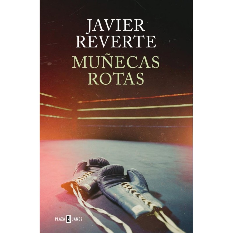 Muñecas rotas