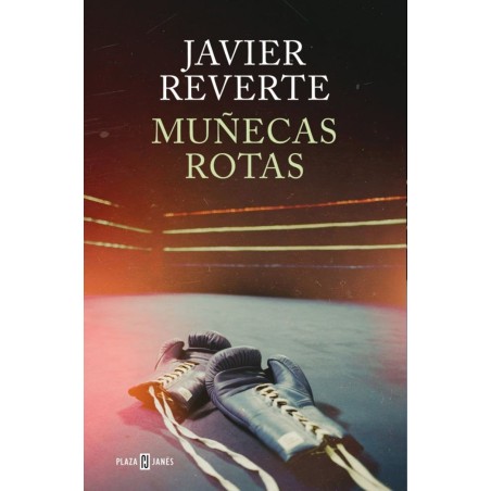 Muñecas rotas