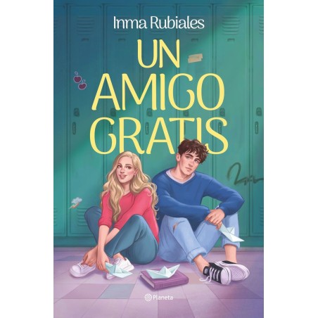 Un amigo gratis