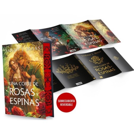 Una corte de rosas y espinas