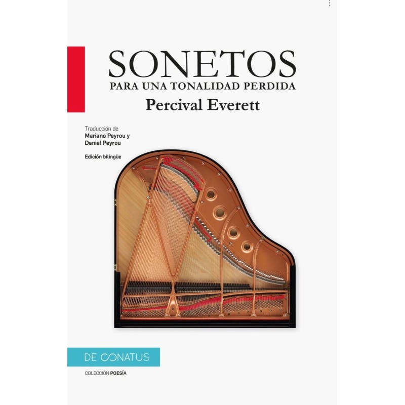 Sonetos para una tonalidad perdida