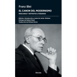 El canon del Modernismo