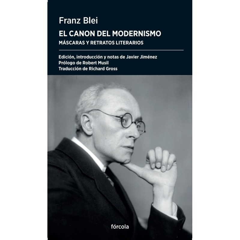 El canon del Modernismo