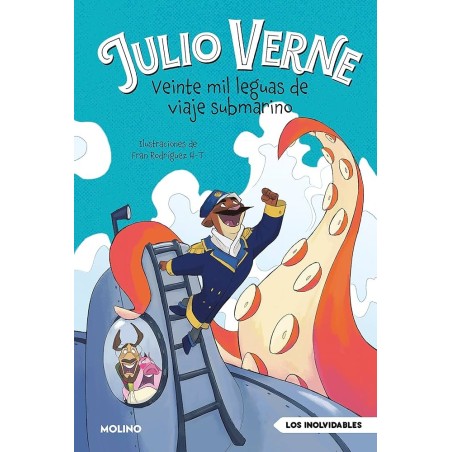 Veinte mil leguas de viaje submarino