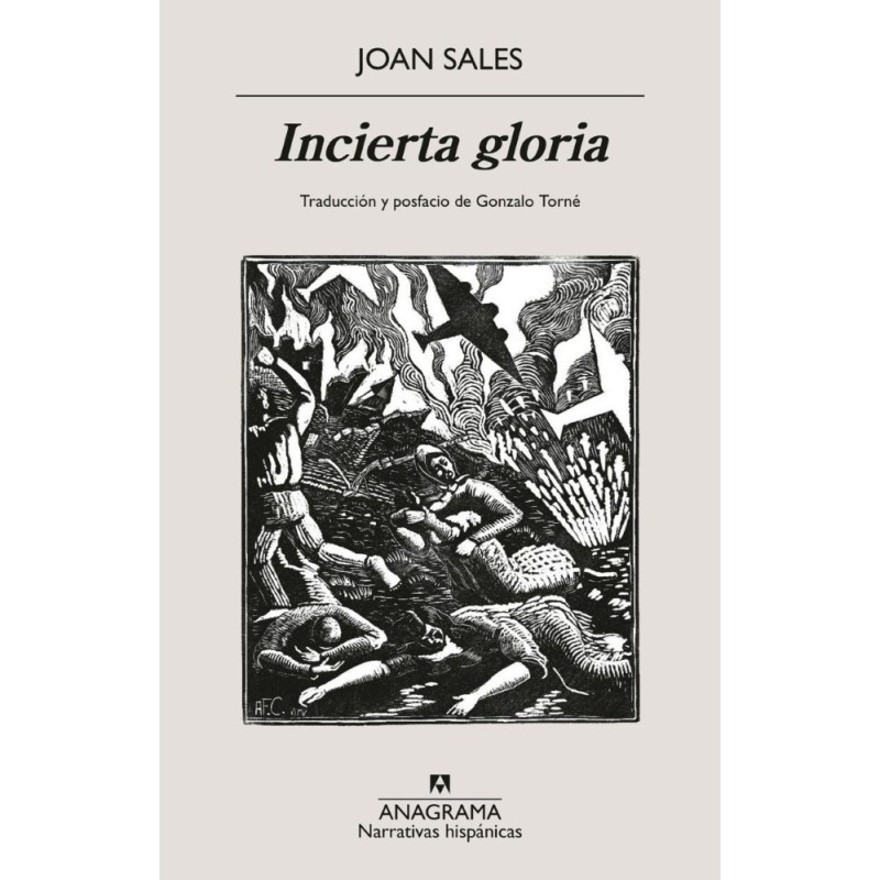 Incierta gloria
