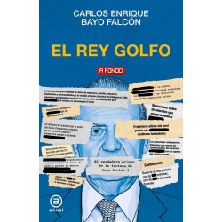 REY GOLFO. JUAN CARLOS I