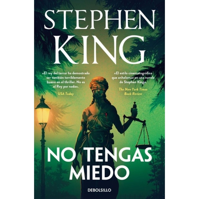 No tengas miedo