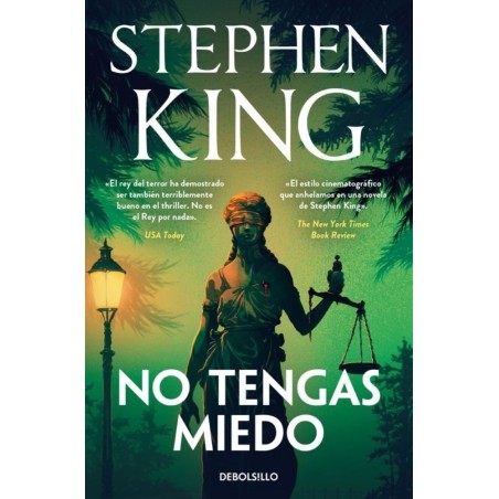 No tengas miedo