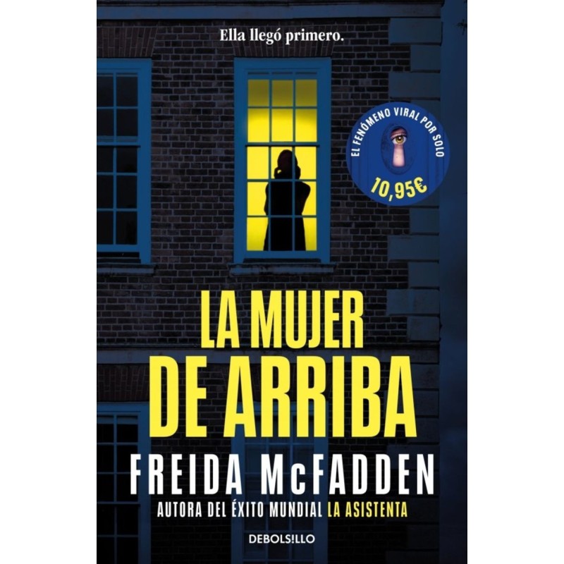 La mujer de arriba