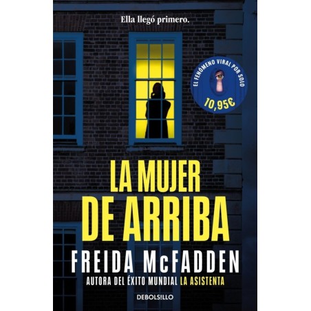 La mujer de arriba