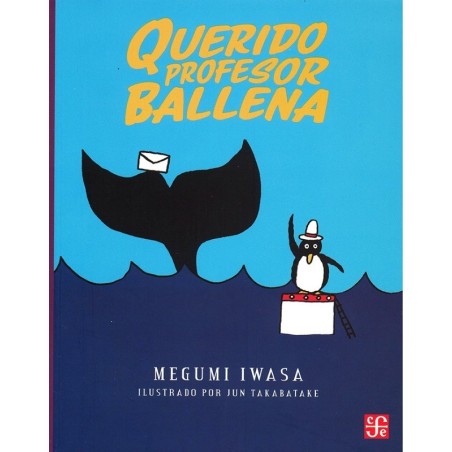 Querido profesor ballena