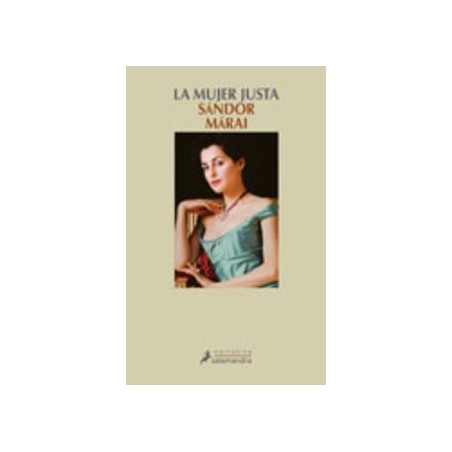 La mujer justa