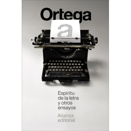Espíritu de la letra y otros ensayos