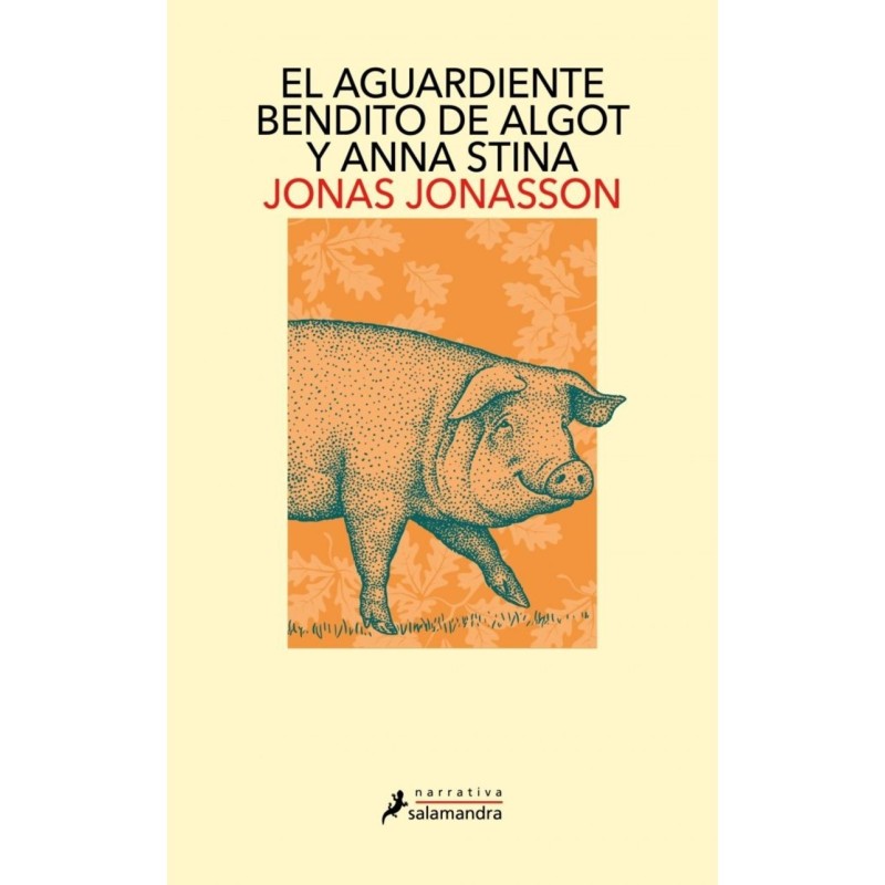El aguardiente bendito de Algot y Anna S
