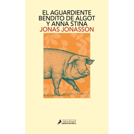 El aguardiente bendito de Algot y Anna S