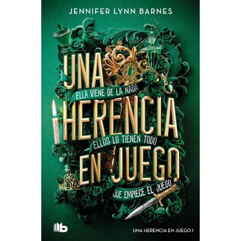 Una herencia en juego