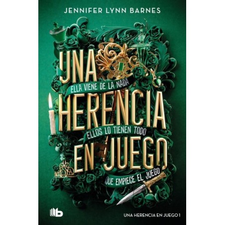 Una herencia en juego