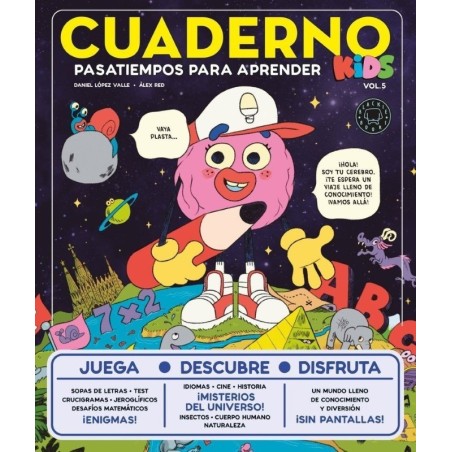 Cuaderno KIDS vol. 5