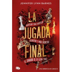 La jugada final (Una herencia en juego 3