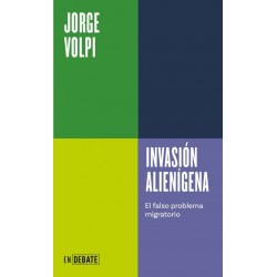 Invasión alienígena (Serie ENDEBATE)