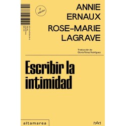 Escribir la intimidad