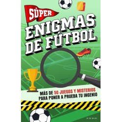Super enigmas de fútbol