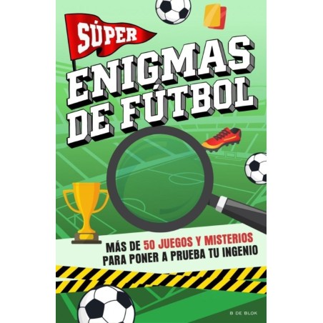 Super enigmas de fútbol