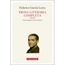 Prosa literaria completa