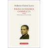 Prosa literaria completa