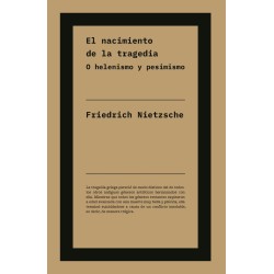 El nacimiento de la tragedia