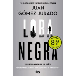 Loba negra (Antonia Scott 2)