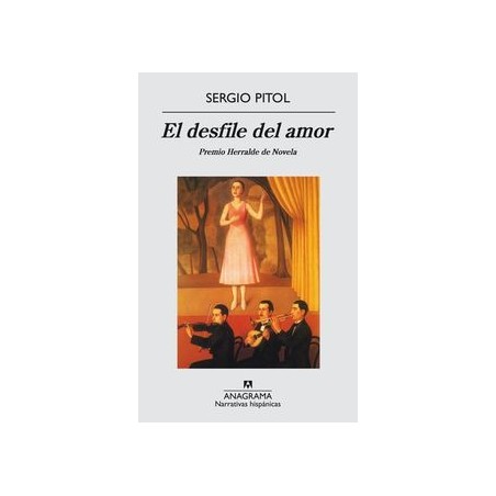 El desfile del amor