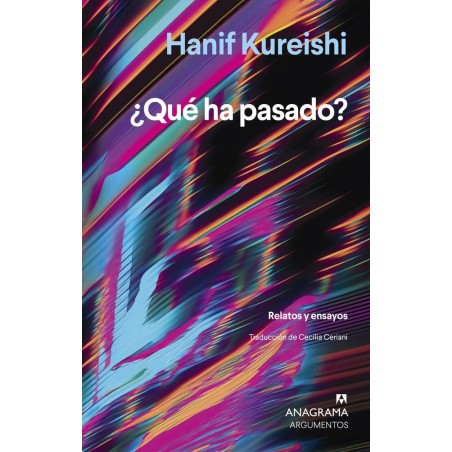 ¿Qué ha pasado?