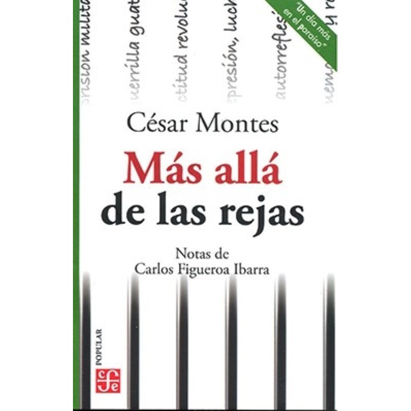 Más allá de las rejas