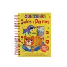 GATOS Y PERROS. CRISTALES