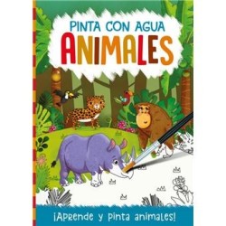 KIT ARTE: ANIMALES