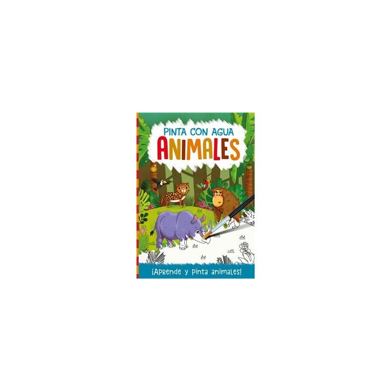 KIT ARTE: ANIMALES