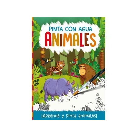 KIT ARTE: ANIMALES