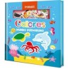 LIBRO DE IMANES: COLORES DEL MUNDO SUBMA