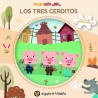 Los tres cerditos (Libro 3 puzles)