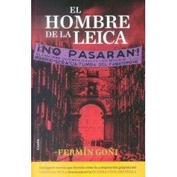 El hombre de la Leica