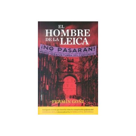 El hombre de la Leica