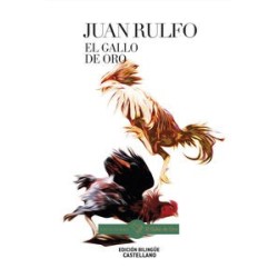 El gallo de oro (bilingüe)