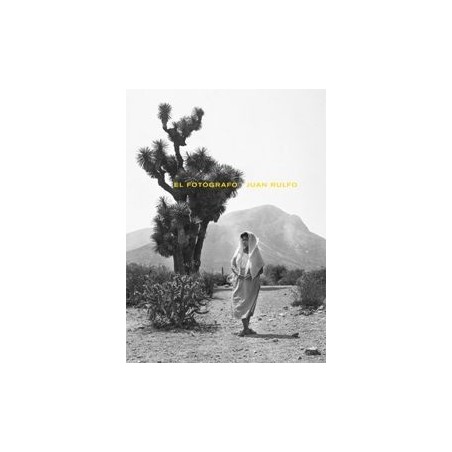 El fotógrafo Juan Rulfo