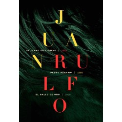 Obra: El llano en llamas & Pedro Páramo & El gallo de oro